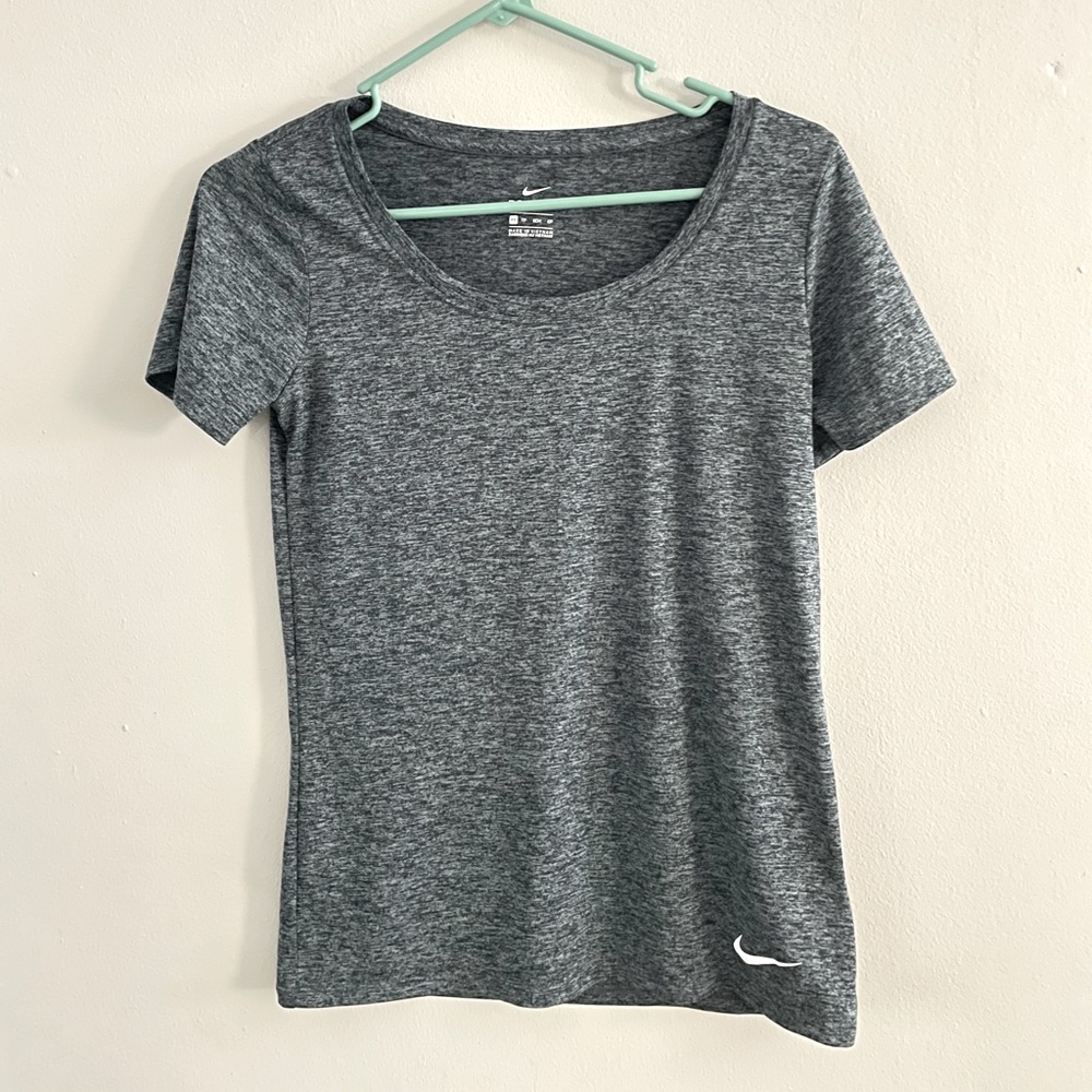 Nike Dri- Fit heather shirt